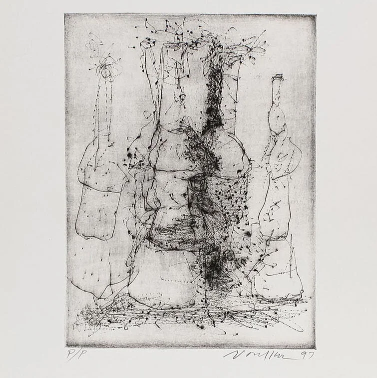Peter Voulkos — The Nevica Project
